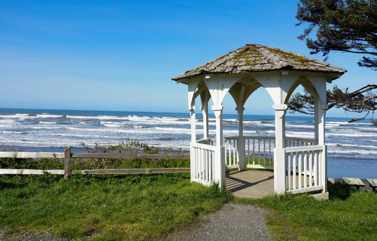 Kalaloch Lodge Forks Extérieur photo