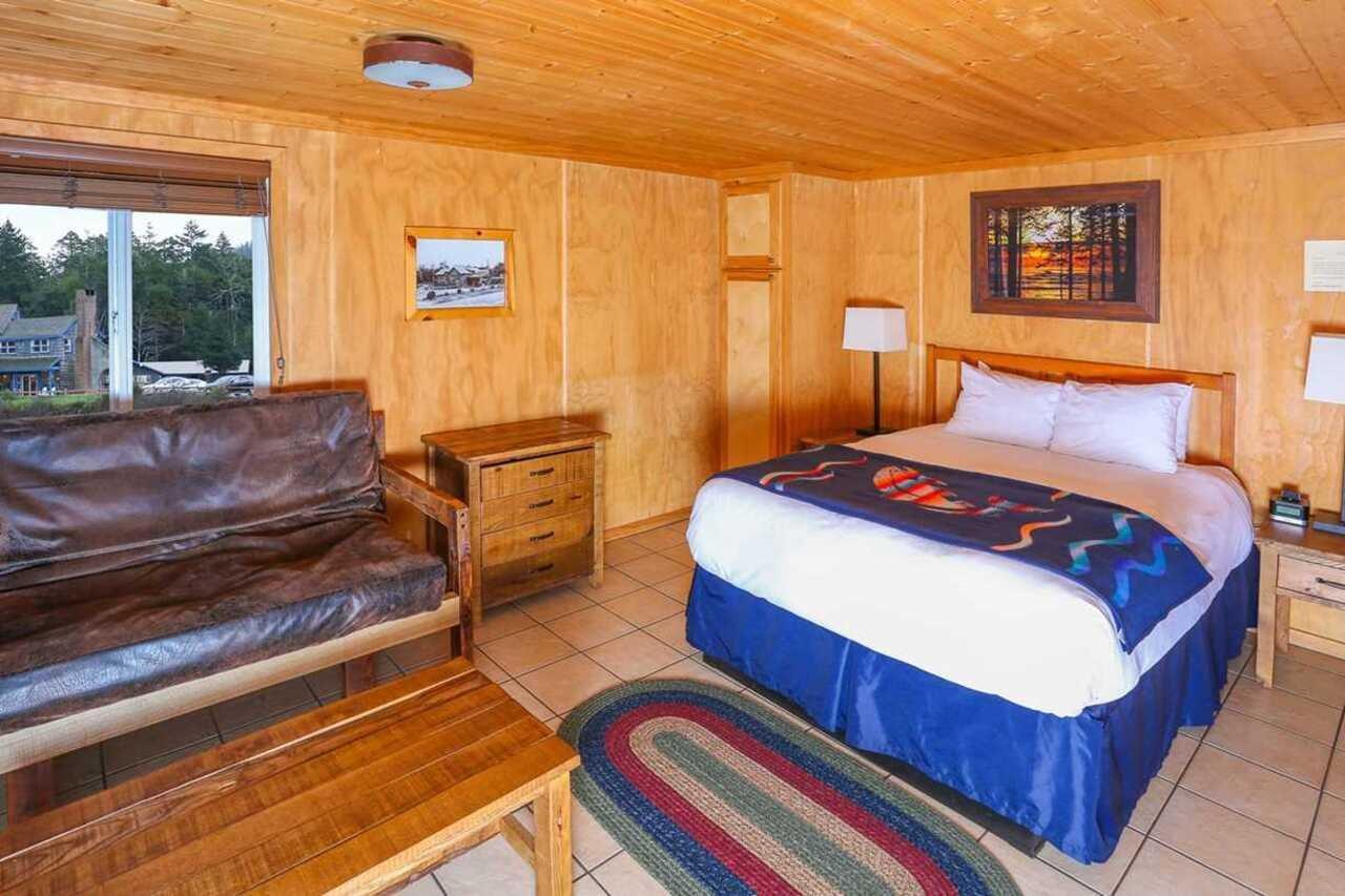 Kalaloch Lodge Forks Extérieur photo