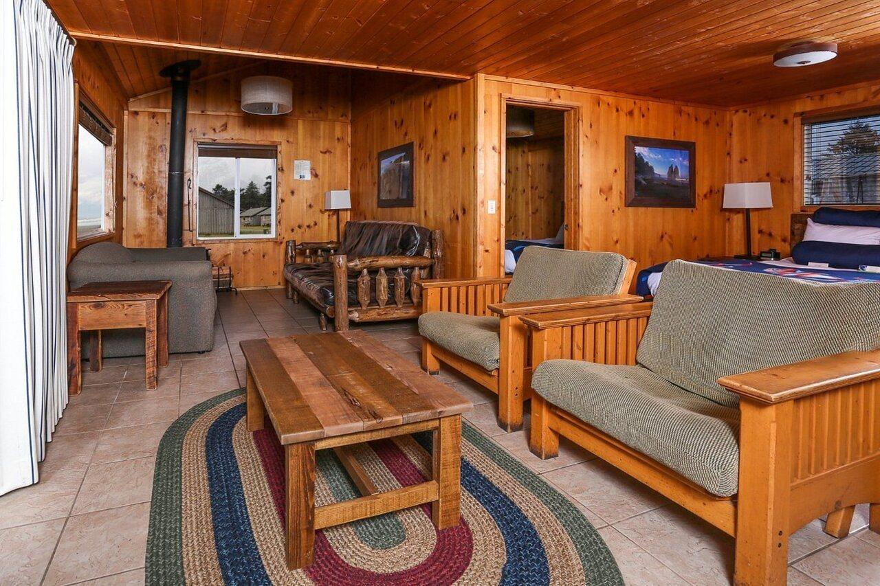 Kalaloch Lodge Forks Extérieur photo