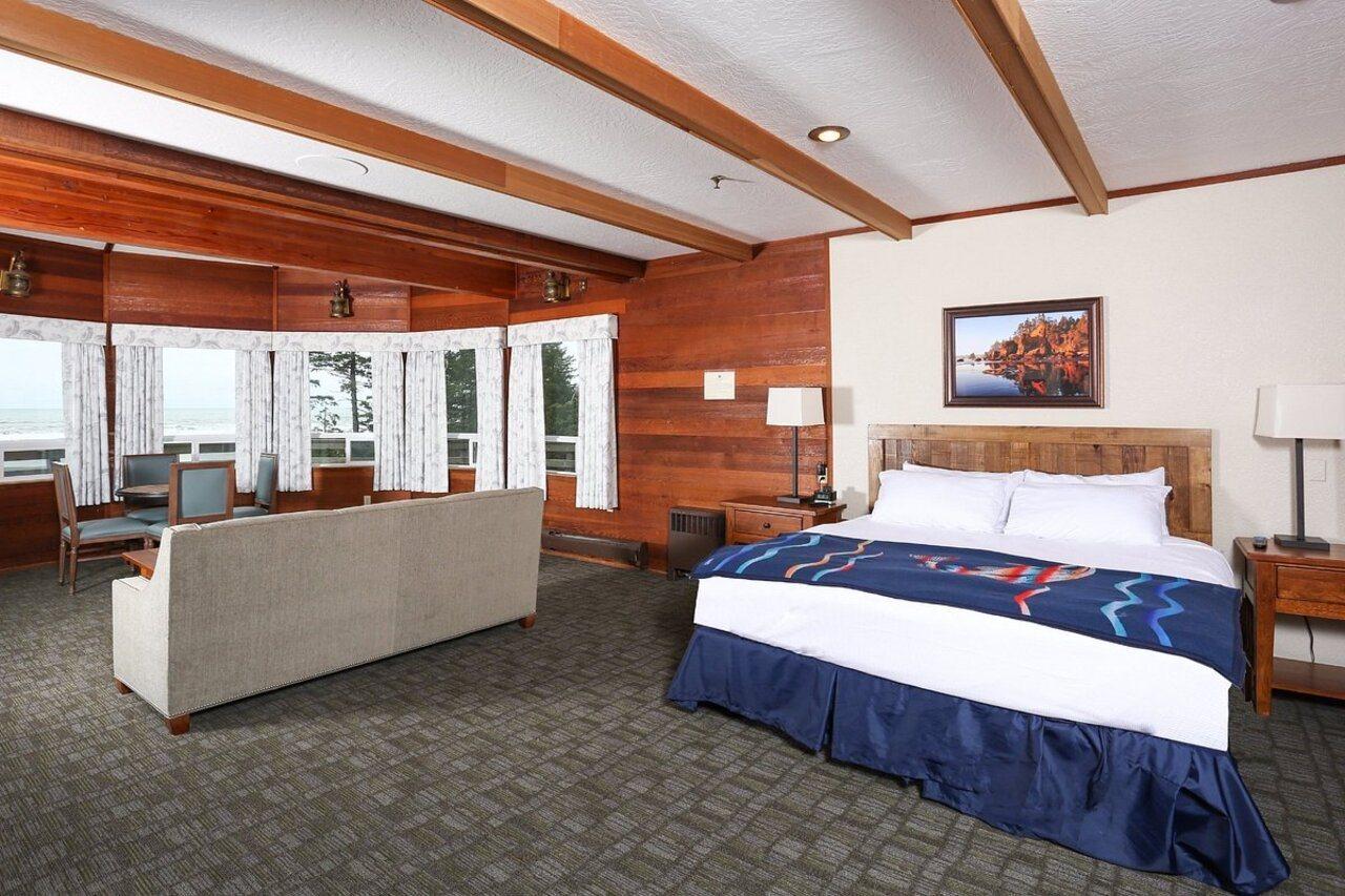 Kalaloch Lodge Forks Extérieur photo