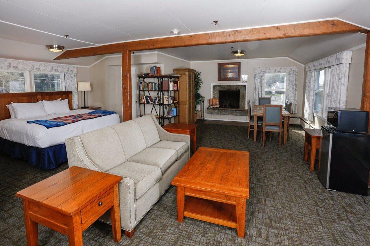 Kalaloch Lodge Forks Extérieur photo