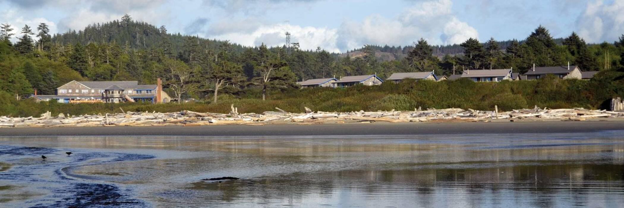 Kalaloch Lodge Forks Extérieur photo