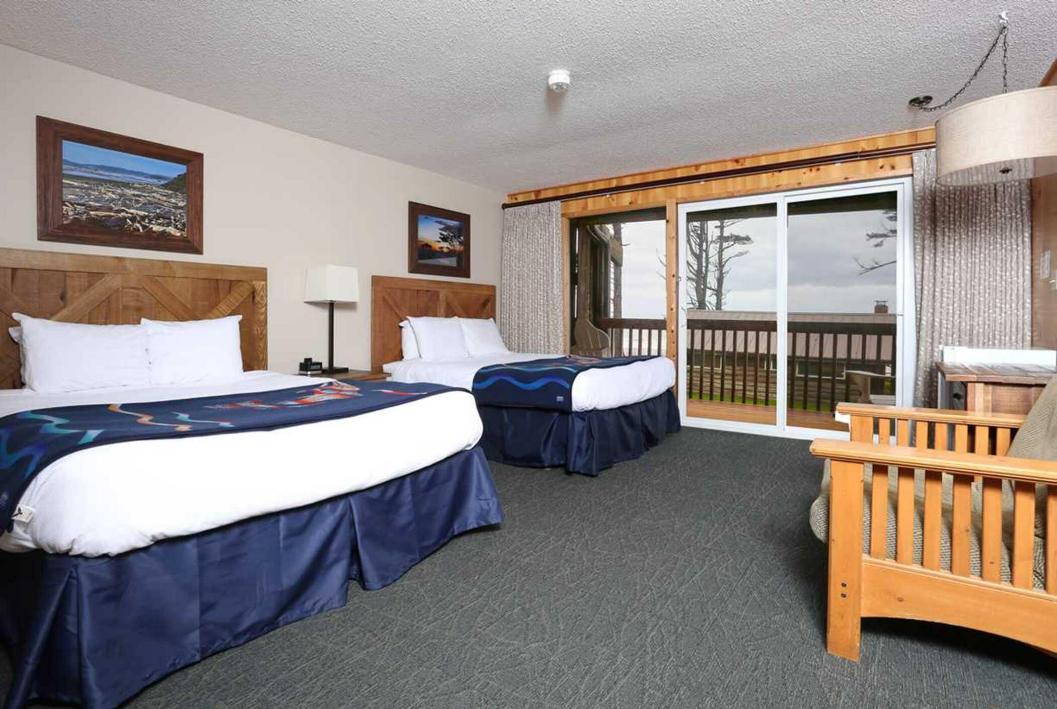 Kalaloch Lodge Forks Extérieur photo