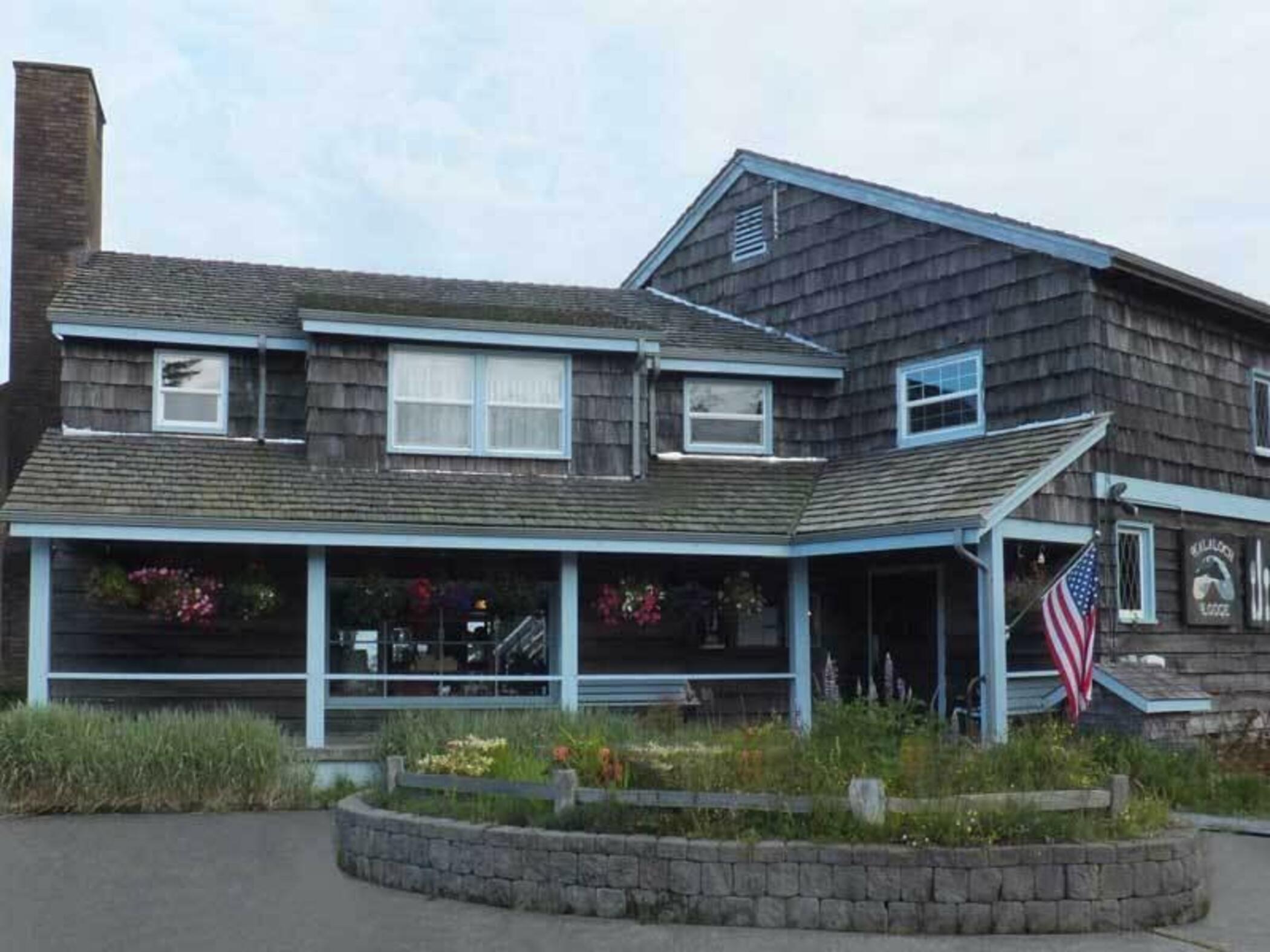Kalaloch Lodge Forks Extérieur photo