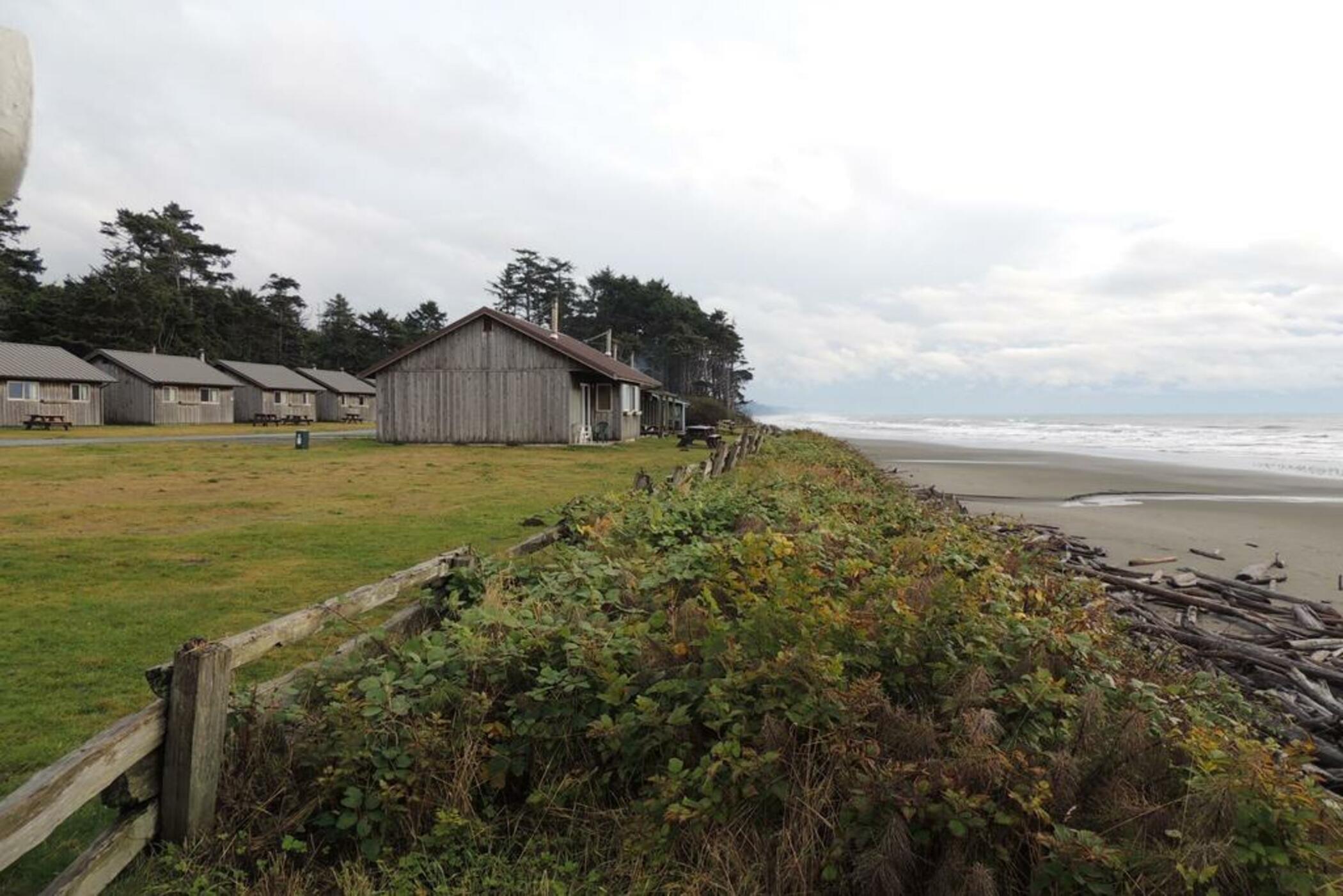 Kalaloch Lodge Forks Extérieur photo