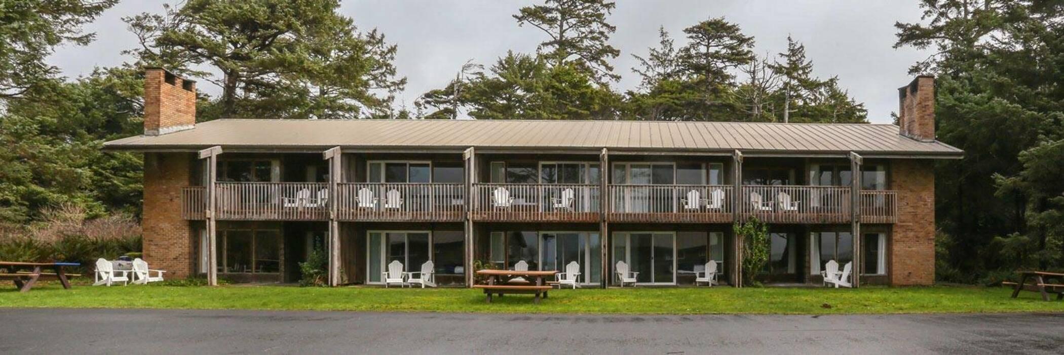 Kalaloch Lodge Forks Extérieur photo