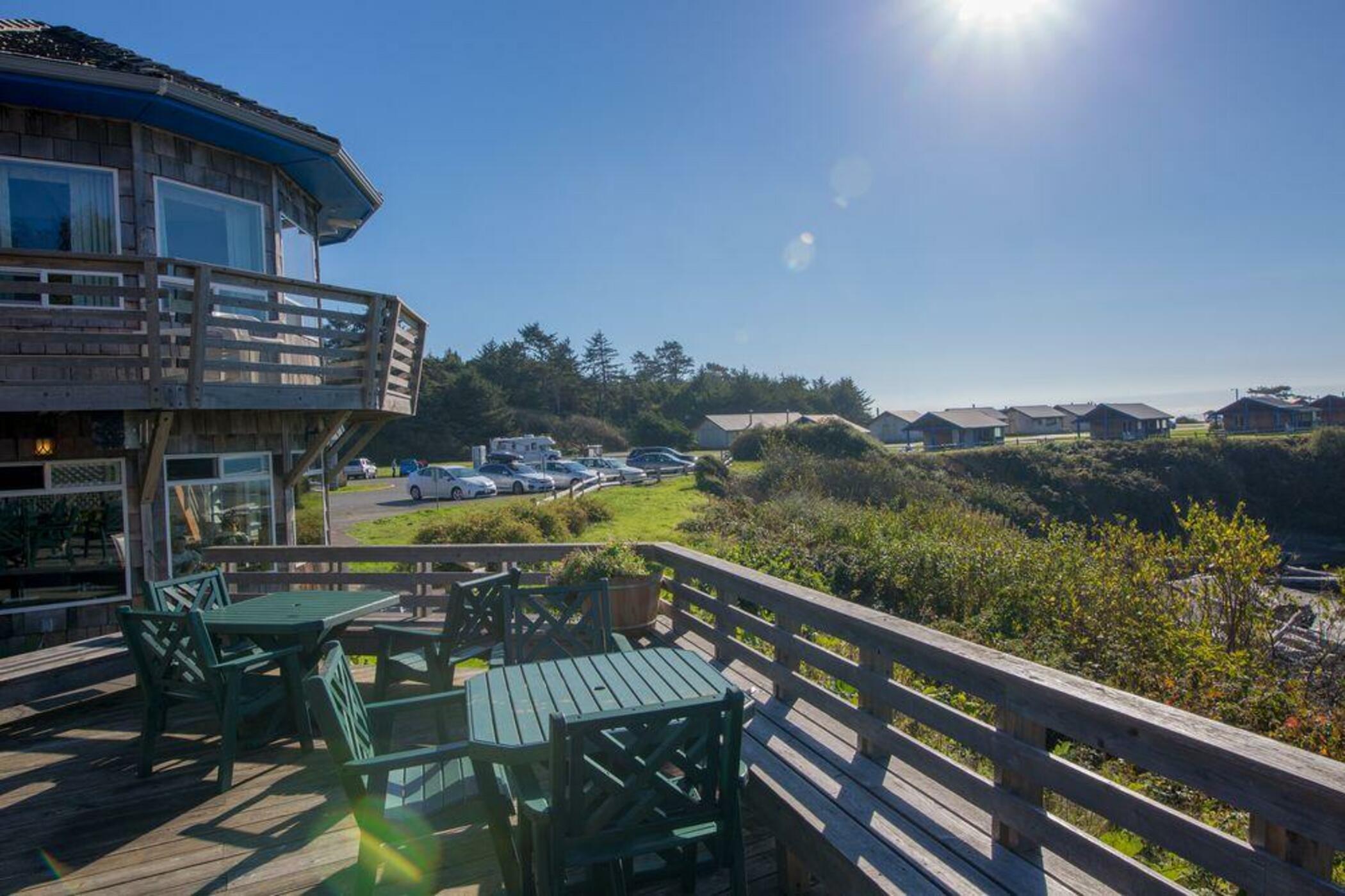 Kalaloch Lodge Forks Extérieur photo