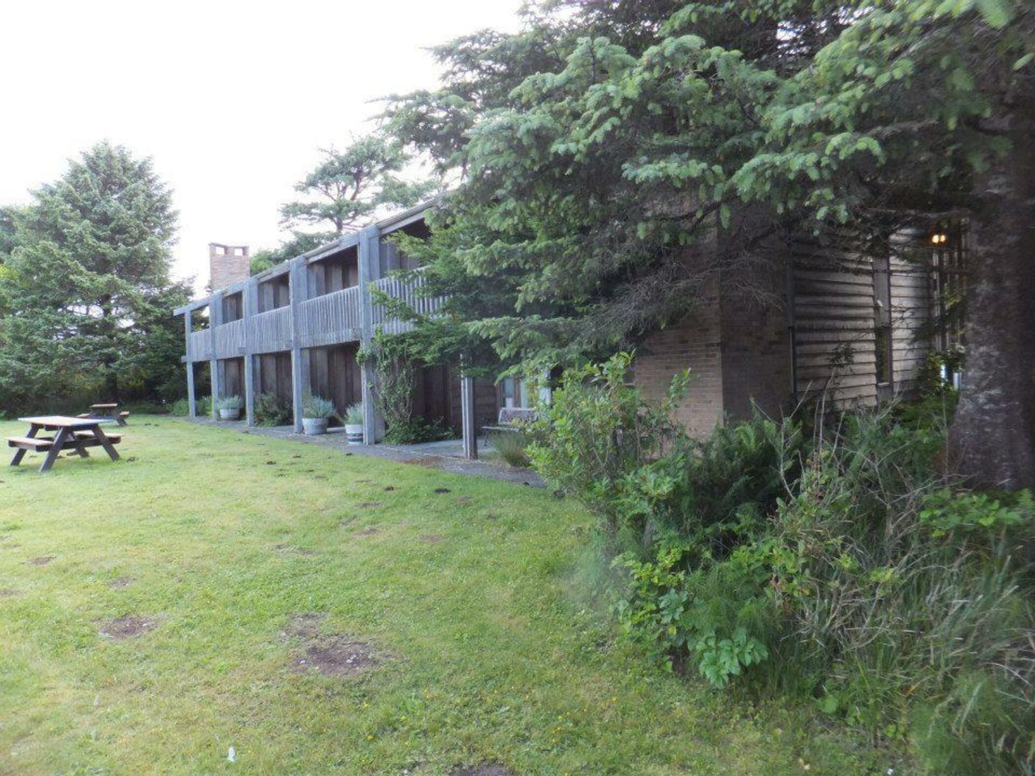 Kalaloch Lodge Forks Extérieur photo