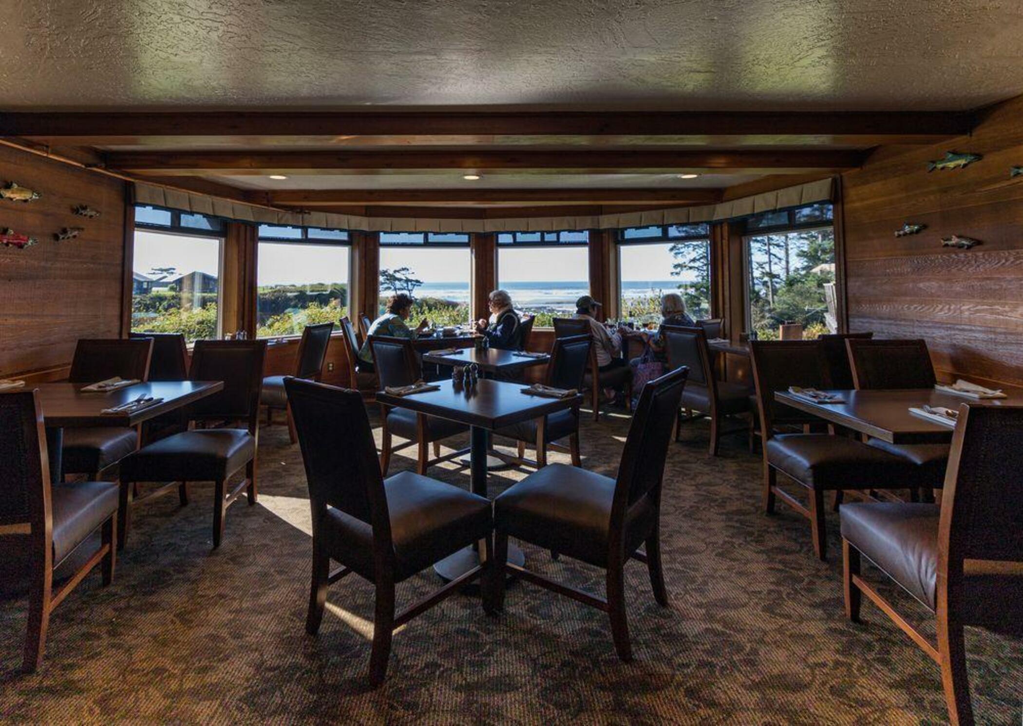 Kalaloch Lodge Forks Extérieur photo