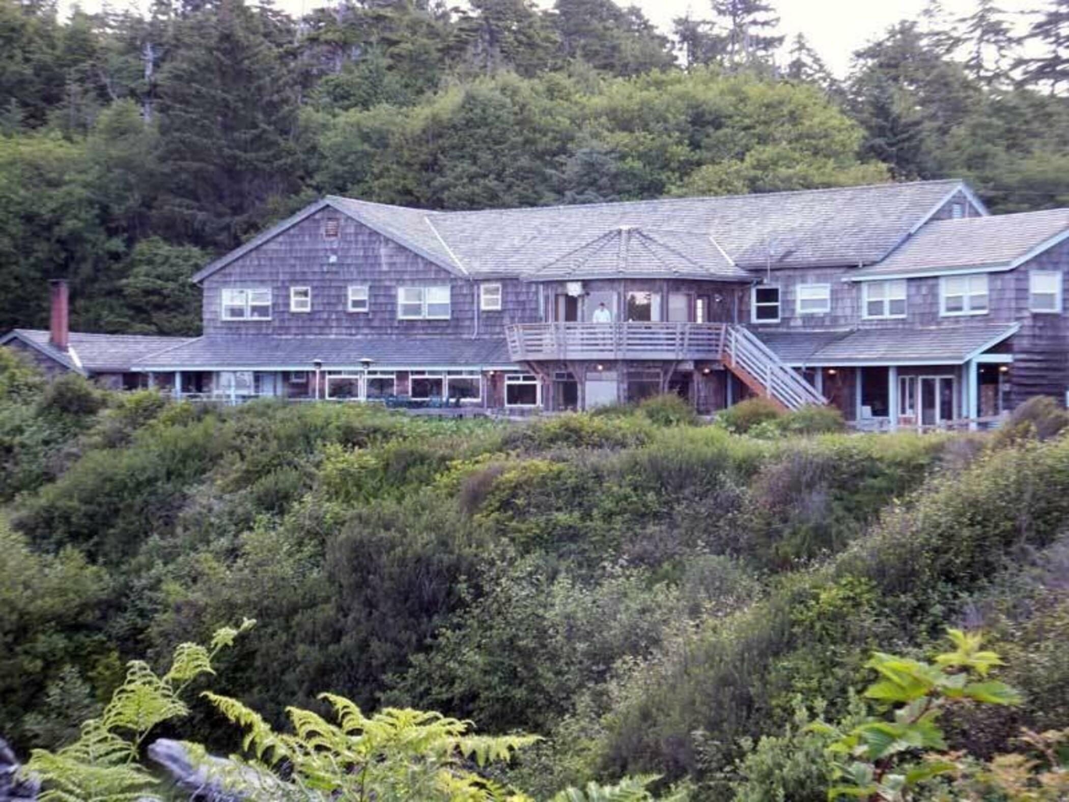 Kalaloch Lodge Forks Extérieur photo