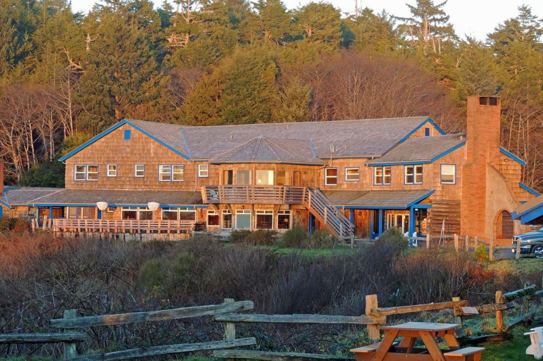 Kalaloch Lodge Forks Extérieur photo