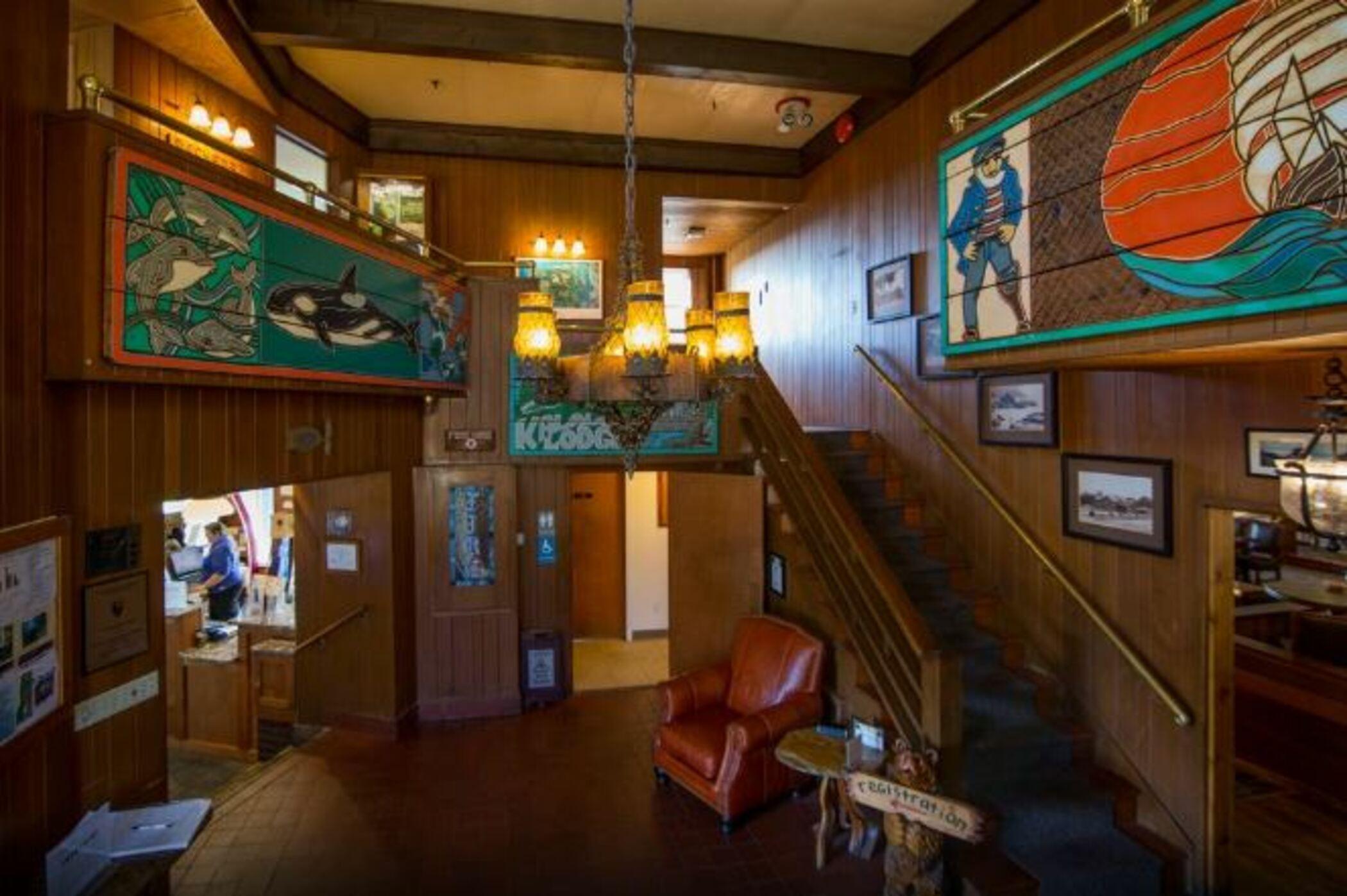 Kalaloch Lodge Forks Extérieur photo