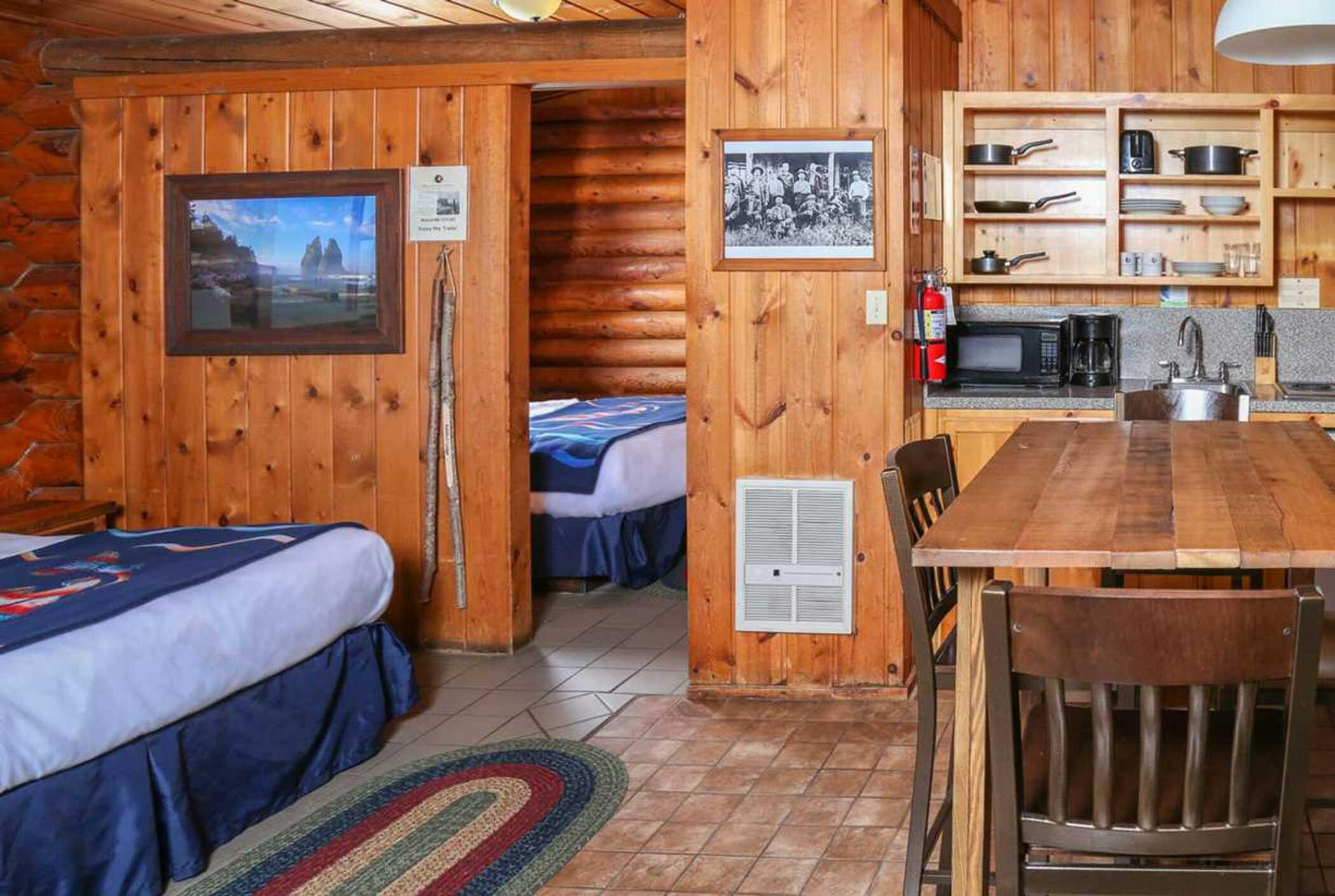 Kalaloch Lodge Forks Extérieur photo
