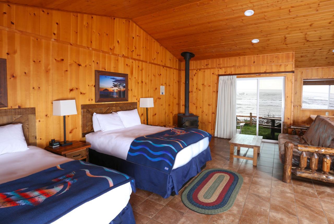 Kalaloch Lodge Forks Extérieur photo