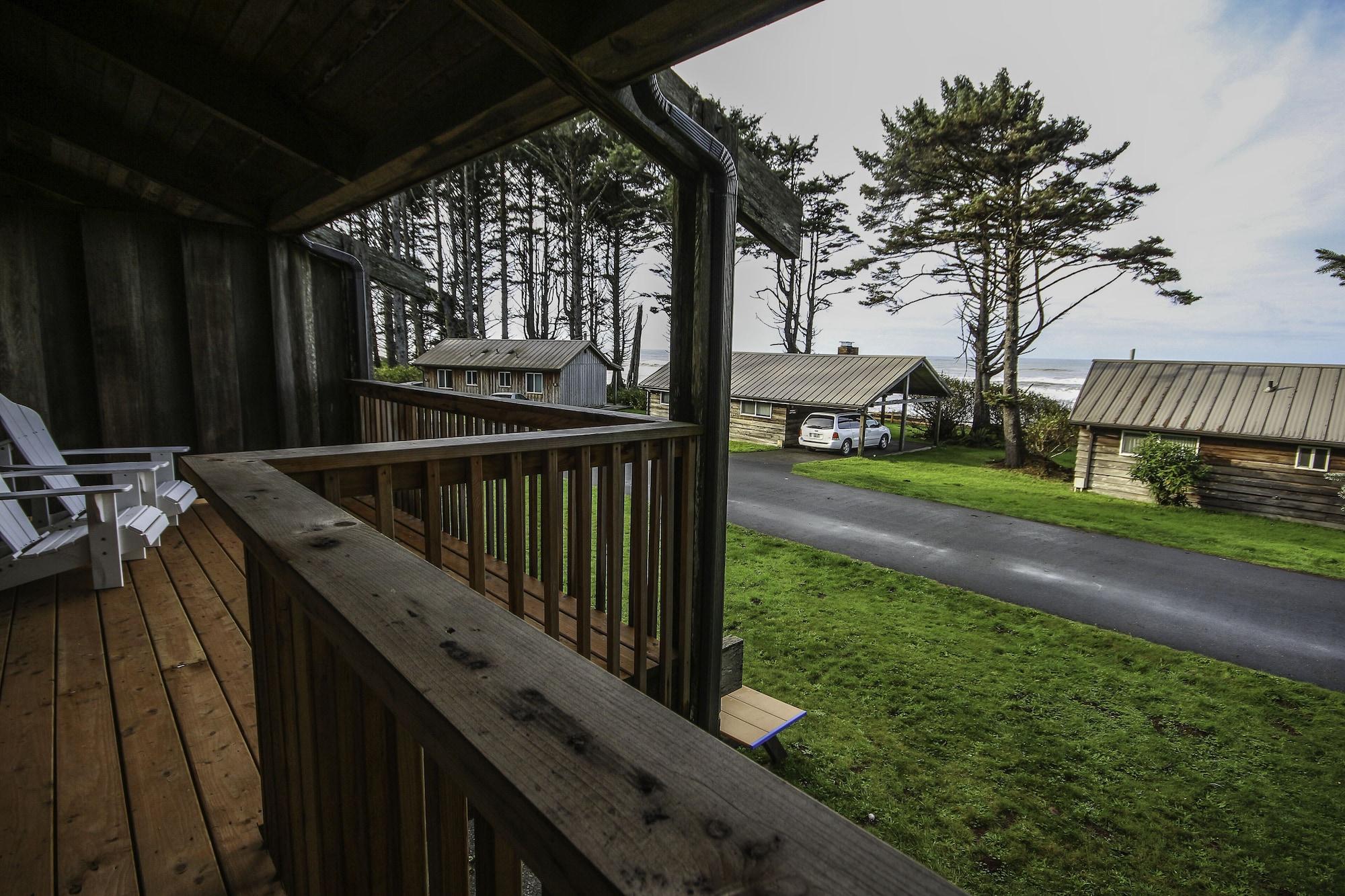 Kalaloch Lodge Forks Extérieur photo