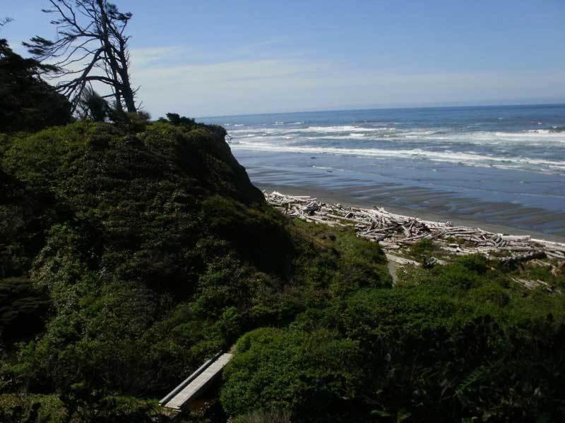 Kalaloch Lodge Forks Extérieur photo