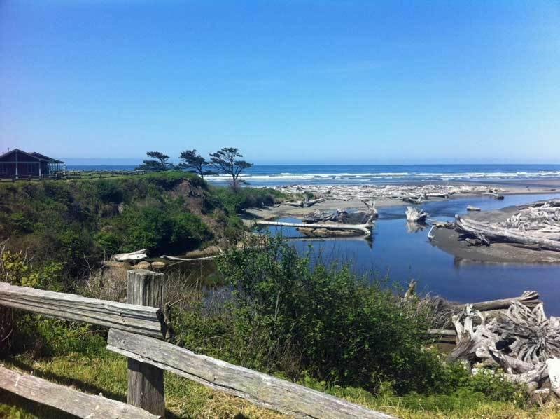 Kalaloch Lodge Forks Extérieur photo